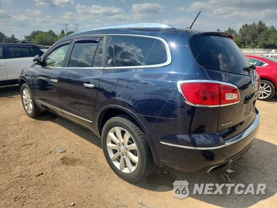 Drugie zdjęcie samochodu z przodu: 2015 BUICK ENCLAVE VIN:5GAKRCKDXFJ117816 - miniatura
