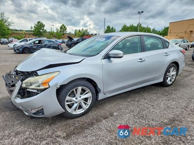 2014 NISSAN ALTIMA 2.5 SL 1N4AL3AP5EN260662 - główne zdjęcie licytacji z USA - miniatura