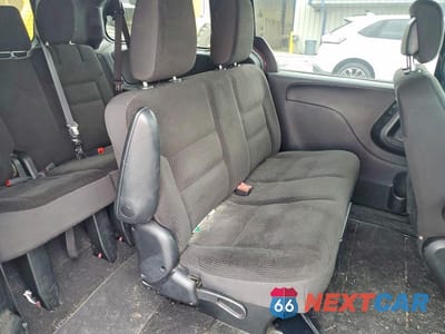 Zdjęcie 11 z 13 samochodu: 2018 DODGE GRAND CARAVAN SE VIN:2C4RDGBG0JR153340 - miniatura