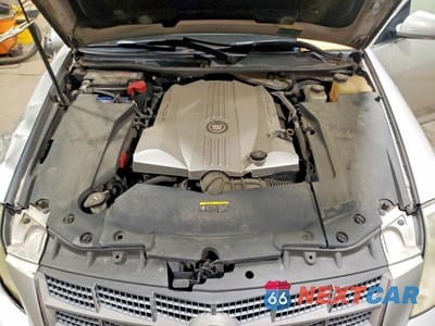 Zdjęcie 11 z 12 samochodu: 2008 CADILLAC STS VIN:1G6DC67A080120325 - miniatura