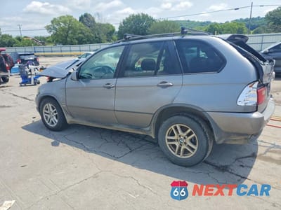Drugie zdjęcie samochodu z przodu: 2004 BMW X5 3.0I VIN:5UXFA13514LU41384 - miniatura