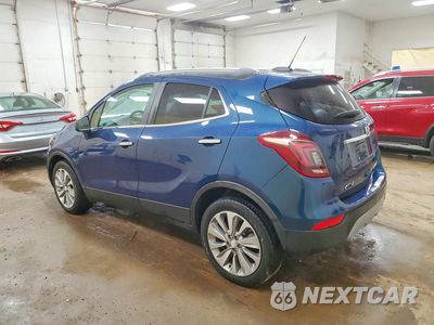 Drugie zdjęcie samochodu z przodu: 2020 BUICK ENCORE PREFERRED VIN:KL4CJASBXLB050647 - miniatura