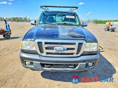 Piąte zdjęcie samochodu w środku: 2006 FORD RANGER SUPER CAB VIN:1FTZR45E26PA45725 - miniatura