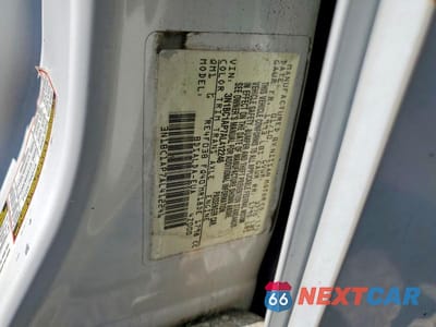 Zdjęcie 12 z 12 samochodu: 2010 NISSAN VERSA 1.8 S VIN:3N1BC1AP7AL412246 - miniatura