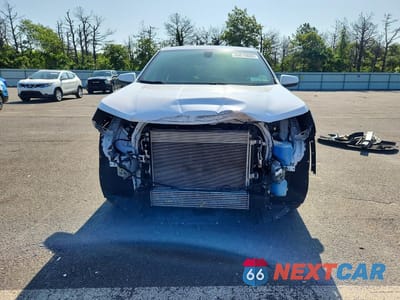 Piąte zdjęcie samochodu w środku: 2019 GMC TERRAIN SLE VIN:3GKALTEV3KL217277 - miniatura
