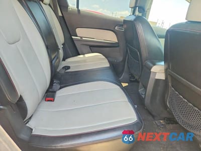Zdjęcie 11 z 12 samochodu: 2010 GMC TERRAIN SLT VIN:2CTALHEWXA6241763 - miniatura