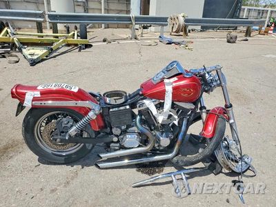 1998 HARLEY-DAVIDSON FXDWG 1HD1GEL13WY307138 - główne zdjęcie licytacji z USA - miniatura