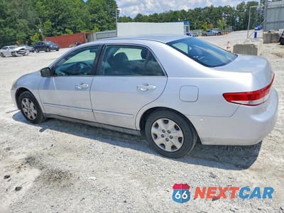 Drugie zdjęcie samochodu z przodu: 2004 HONDA ACCORD LX VIN:1HGCM564X4A153186 - miniatura