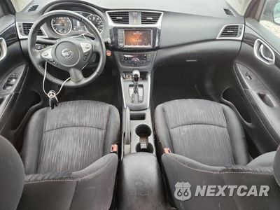 Zdjęcie 8 z 12 samochodu: 2019 NISSAN SENTRA SV VIN:3N1AB7APXKY235696 - miniatura