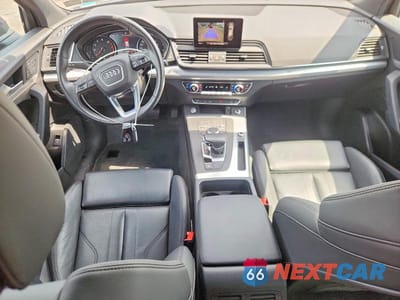 Zdjęcie 8 z 13 samochodu: 2020 AUDI Q5 PREMIUM VIN:WA1ANAFYXL2111747 - miniatura