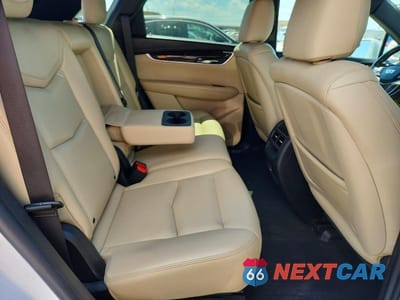 Zdjęcie 10 z 12 samochodu: 2017 CADILLAC XT5 VIN:1GYKNARS9HZ104878 - miniatura