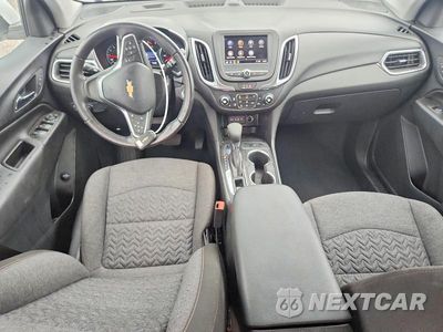 Zdjęcie 8 z 13 samochodu: 2022 CHEVROLET EQUINOX LT VIN:3GNAXUEV5NL264182 - miniatura