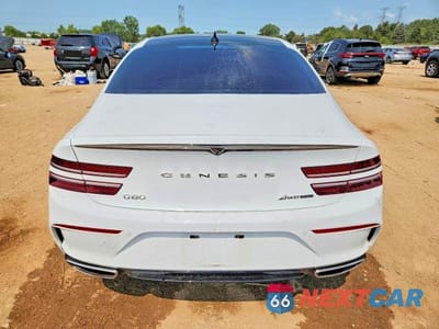Zdjęcie 6 z 13 samochodu: 2024 GENESIS G80 3.5T SPORT VIN:KMTGB4SD0RU209374 - miniatura