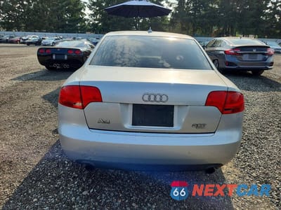 Zdjęcie 6 z 12 samochodu: 2007 AUDI A4 2.0T QUATTRO VIN:WAUDF78E97A201311 - miniatura