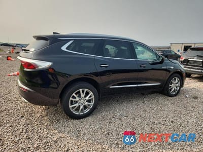 Trzecie zdjęcie samochodu z tyłu: 2023 BUICK ENCLAVE PREMIUM VIN:5GAERCKW5PJ269809 - miniatura
