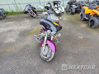 Piąte zdjęcie samochodu w środku: 2005 HONDA VTX1300 R VIN:1HFSC523X5A214375 - miniatura