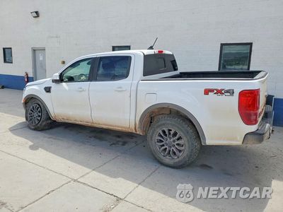 Drugie zdjęcie samochodu z przodu: 2020 FORD RANGER XL VIN:1FTER4FH2LLA64110 - miniatura