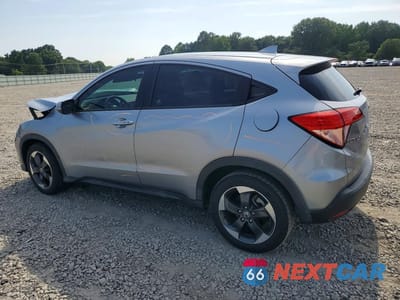Drugie zdjęcie samochodu z przodu: 2018 HONDA HR-V EX VIN:3CZRU5H52JG702613 - miniatura