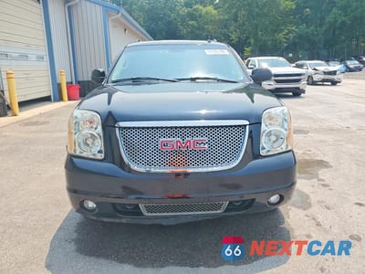 Piąte zdjęcie samochodu w środku: 2008 GMC YUKON XL DENALI VIN:1GKFK66898J105831 - miniatura