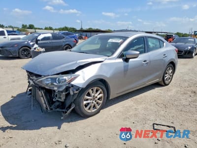 2016 MAZDA 3 GRAND TOURING 3MZBM1X79GM283024 - główne zdjęcie licytacji z USA - miniatura