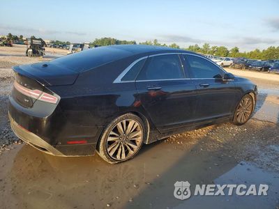 Trzecie zdjęcie samochodu z tyłu: 2019 LINCOLN MKZ RESERVE II VIN:3LN6L5E95KR633937 - miniatura