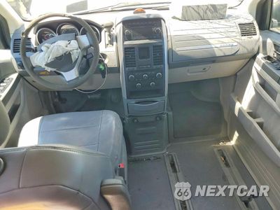 Zdjęcie 8 z 14 samochodu: 2010 DODGE GRAND CARAVAN SE VIN:2D4RN4DEXAR455020 - miniatura