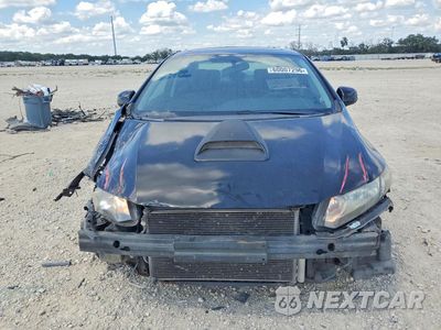 Piąte zdjęcie samochodu w środku: 2013 HONDA CIVIC EX VIN:19XFB2F84DE068067 - miniatura