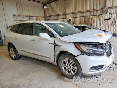 Czwarte zdjęcie samochodu z boku: 2020 BUICK ENCLAVE 4D AVENIR VIN:5GAERBKW4LJ105309 - miniatura