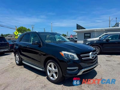 2019 MERCEDES-BENZ GLE 400 4MATIC 4JGDA5GB6KB211810 - główne zdjęcie licytacji z USA - miniatura