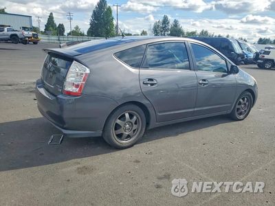 Trzecie zdjęcie samochodu z tyłu: 2007 TOYOTA PRIUS TOURING VIN:JTDKB20U573229798 - miniatura