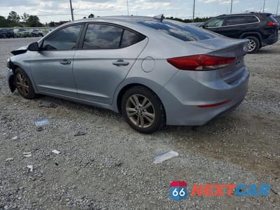 Drugie zdjęcie samochodu z przodu: 2017 HYUNDAI ELANTRA SE VIN:5NPD84LF3HH065912 - miniatura