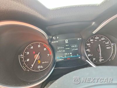 Zdjęcie 9 z 13 samochodu: 2022 ALFA ROMEO STELVIO VIN:ZASPAJAN4N7D37188 - miniatura