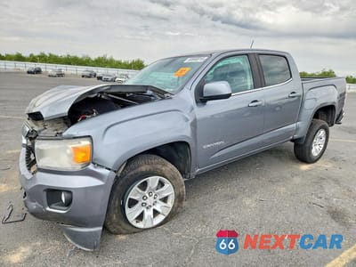 2018 GMC CANYON SLE 1GTG5CEN2J1297063 - główne zdjęcie licytacji z USA - miniatura