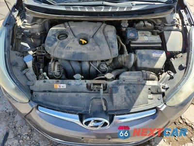 Zdjęcie 11 z 12 samochodu: 2016 HYUNDAI ELANTRA VALUE EDITION VIN:KMHDH4AE8GU633002 - miniatura