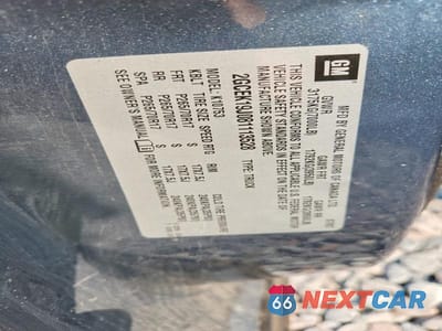 Zdjęcie 12 z 12 samochodu: 2008 CHEVROLET SILVERADO K1500 VIN:2GCEK19J081113528 - miniatura
