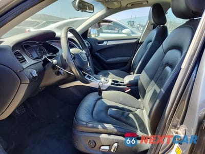 Zdjęcie 7 z 12 samochodu: 2014 AUDI A4 PREMIUM VIN:WAUAFAFL9EN045519 - miniatura