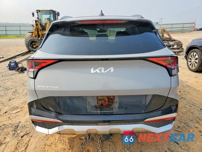 Zdjęcie 6 z 13 samochodu: 2025 KIA SPORTAGE SX VIN:5XYK43DF6SG317386 - miniatura
