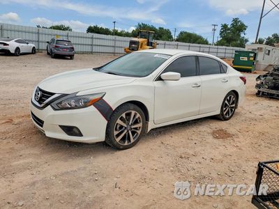 2017 NISSAN ALTIMA 2.5 SR 1N4AL3AP7HC284865 - główne zdjęcie licytacji z USA - miniatura