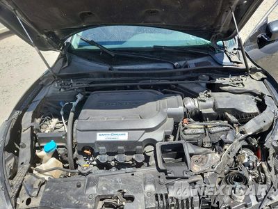 Zdjęcie 11 z 12 samochodu: 2015 HONDA ACCORD EXL VIN:1HGCR3F86FA036507 - miniatura