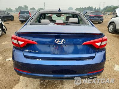 Zdjęcie 6 z 12 samochodu: 2015 HYUNDAI SONATA SE VIN:5NPE24AF3FH234963 - miniatura