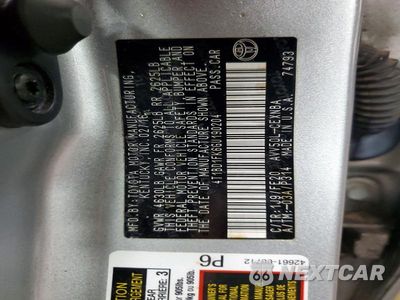 Zdjęcie 12 z 12 samochodu: 2016 TOYOTA CAMRY HYBRID LE VIN:4T1BD1FK6GU190204 - miniatura