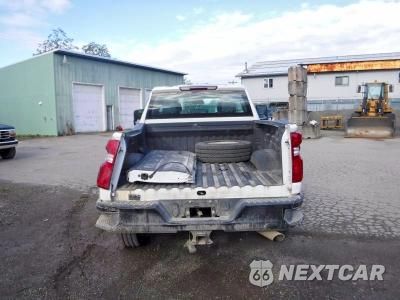 Zdjęcie 6 z 12 samochodu: 2025 CHEVROLET SILVER1500 VIN:1GC5KLE70SF221282 - miniatura