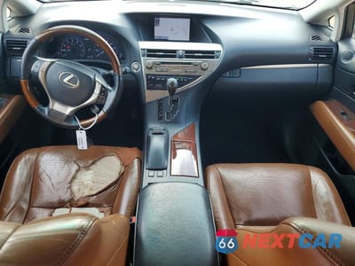 Zdjęcie 8 z 12 samochodu: 2015 LEXUS RX 350 BASE VIN:JTJBK1BA5F2468296 - miniatura