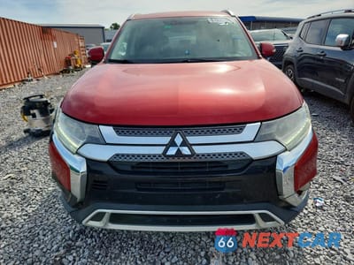 Piąte zdjęcie samochodu w środku: 2019 MITSUBISHI OUTLANDER SE VIN:JA4AZ3A3XKZ039403 - miniatura