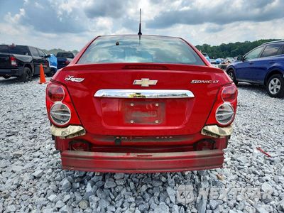 Zdjęcie 6 z 12 samochodu: 2013 CHEVROLET SONIC LT VIN:1G1JC5SH5D4210533 - miniatura