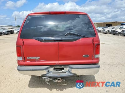 Zdjęcie 6 z 12 samochodu: 2003 FORD EXCURSION XLT VIN:1FMNU40P03ED67725 - miniatura