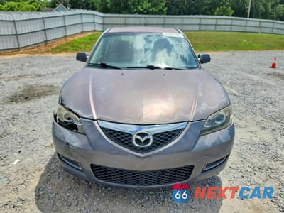 Piąte zdjęcie samochodu w środku: 2007 MAZDA 3 I VIN:JM1BK32F771653662 - miniatura