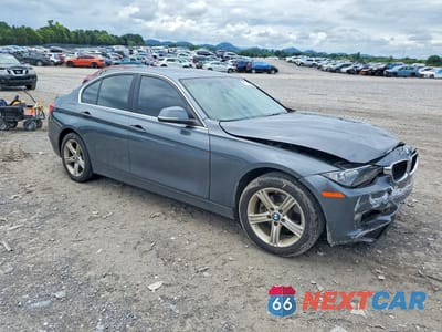 Czwarte zdjęcie samochodu z boku: 2015 BMW 328 I VIN:WBA3A5G57FNS82932 - miniatura