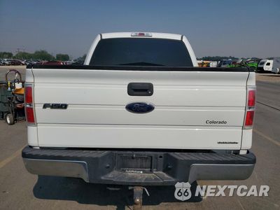 Zdjęcie 6 z 12 samochodu: 2013 FORD F150 SUPERCREW VIN:1FTFW1EF8DKF33512 - miniatura