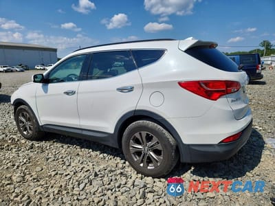 Drugie zdjęcie samochodu z przodu: 2015 HYUNDAI SANTA FE SPORT 2.4L VIN:5XYZUDLB4FG236041 - miniatura